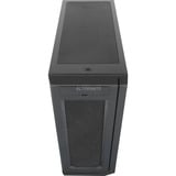 ALTERNATE Tilpasset AI arbejdsstation • Apex AI, Fuld PC Sort