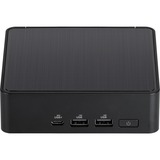 ASUS 90AR0062-M00040, Barebone Sort