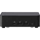 ASUS 90AR0062-M00040, Barebone Sort