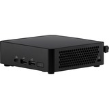ASUS 90AR0062-M00040, Barebone Sort