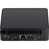 ASUS 90AR0062-M00040, Barebone Sort