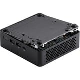 ASUS 90AR0062-M00040, Barebone Sort