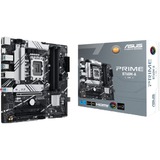 ASUS 90MB1EK0-M0EAYC, Bundkort Sort/Sølv