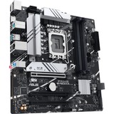ASUS 90MB1EK0-M0EAYC, Bundkort Sort/Sølv