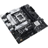 ASUS 90MB1EK0-M0EAYC, Bundkort Sort/Sølv