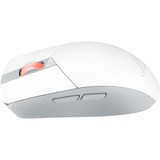 ASUS 90MP03D0-BMUA00, Gaming mus Hvid