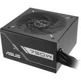 ASUS 90YE00Y0-B0NA00, PC strømforsyning Sort