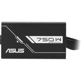 ASUS 90YE00Y0-B0NA00, PC strømforsyning Sort