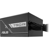 ASUS 90YE00Y0-B0NA00, PC strømforsyning Sort