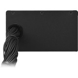 ASUS 90YE00Y0-B0NA00, PC strømforsyning Sort