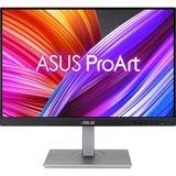 ASUS LED-skærm Sort/Sølv