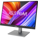 ASUS LED-skærm Sort/Sølv