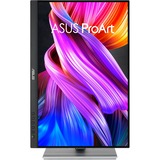 ASUS LED-skærm Sort/Sølv