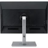 ASUS PA248CNV, LED-skærm Sort/Sølv