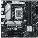 ASUS PRIME B760M-A-CSM Intel B760 LGA 1700 micro ATX, Bundkort Sort/Sølv, Intel, LGA 1700, Intel® Celeron®, Intel® Pentium® Gold, Intel® Core™ i3, Intel® Core™ i5, Intel® Core™..., LGA 1700, DDR5-SDRAM, 128 GB