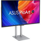 ASUS ProArt Display QD-OLED PA27UCDMR, OLED skærm Sølv