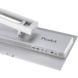 ASUS ProArt Display QD-OLED PA27UCDMR, OLED skærm Sølv