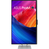 ASUS ProArt Display QD-OLED PA27UCDMR, OLED skærm Sølv