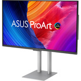 ASUS ProArt Display QD-OLED PA27UCDMR, OLED skærm Sølv