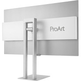 ASUS ProArt Display QD-OLED PA27UCDMR, OLED skærm Sølv