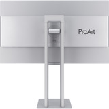 ASUS ProArt Display QD-OLED PA27UCDMR, OLED skærm Sølv