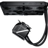 ASUS ROG RYUJIN II 240 Processor Alt-i-en væskekøler 12 cm Sort 1 stk, Vandkøling Alt-i-en væskekøler, 12 cm, Sort