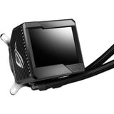 ASUS ROG RYUJIN II 240 Processor Alt-i-en væskekøler 12 cm Sort 1 stk, Vandkøling Alt-i-en væskekøler, 12 cm, Sort