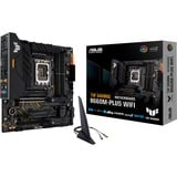ASUS TUF GAMING B660M-PLUS WIFI, Bundkort 