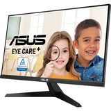 ASUS VY249HE 60,5 cm (23.8") 1920 x 1080 pixel Fuld HD LED Sort, LED-skærm Sort, 60,5 cm (23.8"), 1920 x 1080 pixel, Fuld HD, LED, 1 ms, Sort
