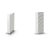 Acer Wave 7 dobbeltpakke, Router Sort