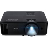 Acer X1328WH, DLP-projektor Sort