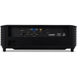Acer X1328WH, DLP-projektor Sort
