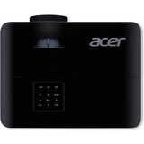Acer X1328WH, DLP-projektor Sort
