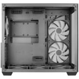 Aerocool ACCM-ES01063.11, Towerkabinet Sort