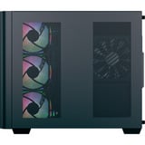 Aerocool ACCM-PN03043.11, Towerkabinet Sort