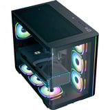 Aerocool ACCM-PN03043.11, Towerkabinet Sort