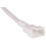 Alphacool 1023497, 18728, Y-kabel Hvid