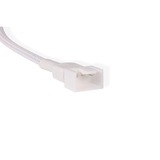Alphacool 1023497, 18728, Y-kabel Hvid