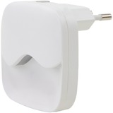 Ansmann 1600-0406, Natlys Hvid