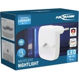 Ansmann 1600-0406, Natlys Hvid