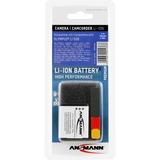 Ansmann A-OLY LI 50 B Lithium-Ion (Li-Ion) 770 mAh, Kamera batteri 770 mAh, 3,7 V, Lithium-Ion (Li-Ion)