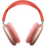 Apple AirPods Max Headset Bluetooth Pink, Hovedtelefoner Rosa, Headset, Headset, Opkald og musik, Pink, Binaural, Dreje