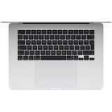 Apple MacBook Air 34,5 cm (13,6") 2025 CTO, Notebook Sølv
