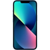 Apple Mobiltelefon Blå