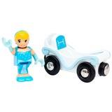 BRIO Disney Princess Cinderella med vogn, Spil køretøj 