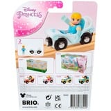 BRIO Disney Princess Cinderella med vogn, Spil køretøj 