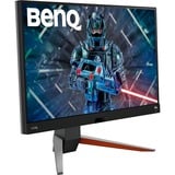BenQ EX2710Q computerskærm 68,6 cm (27") 2560 x 1440 pixel 2K Ultra HD LED Sort, Gaming Skærm Sort/Sølv, 68,6 cm (27"), 2560 x 1440 pixel, 2K Ultra HD, LCD, 2 ms, Sort