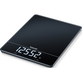 Beurer KS 34 XL, 70311, Køkkenvægt Sort