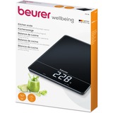 Beurer KS 34 XL, 70311, Køkkenvægt Sort
