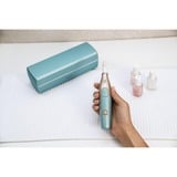 Beurer Manicure-/pedicure-sæt, Negle pleje Turkis/Guld